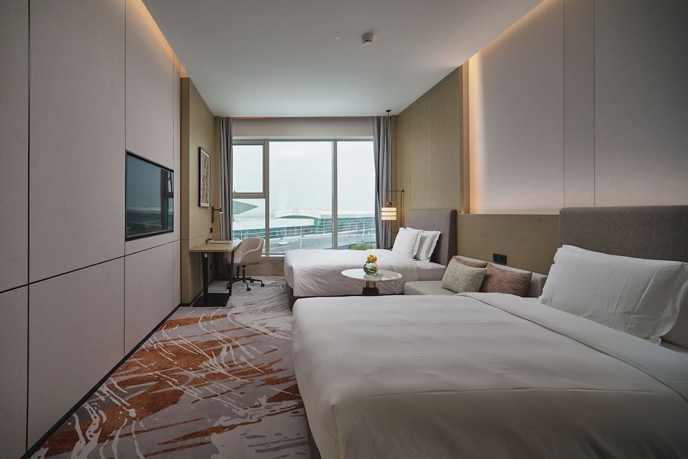 Crowne Plaza Wuhan Tianhe Airport by IHG 2