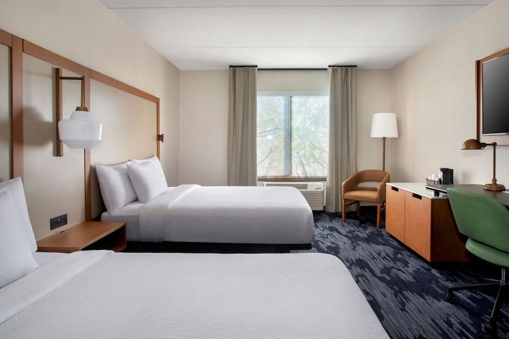Fairfield by Marriott Rochester Henrietta/University Area 1