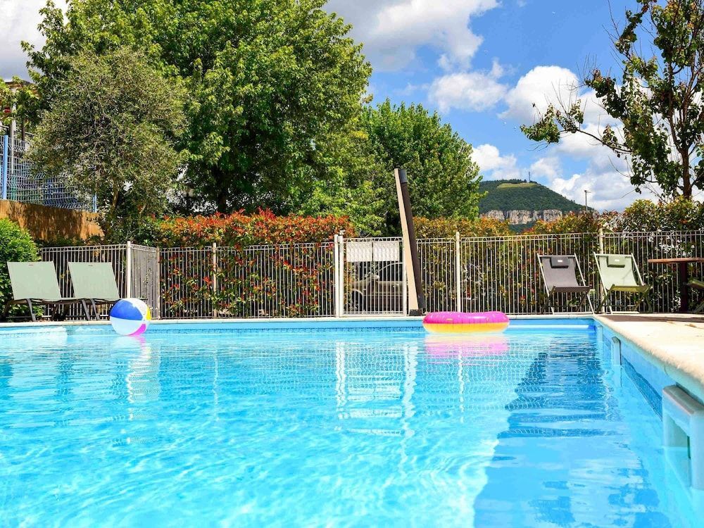 ibis Budget Millau Viaduc 1