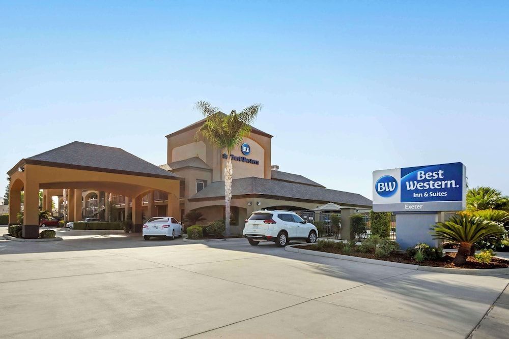 Best Western Exeter Inn & Suites 1