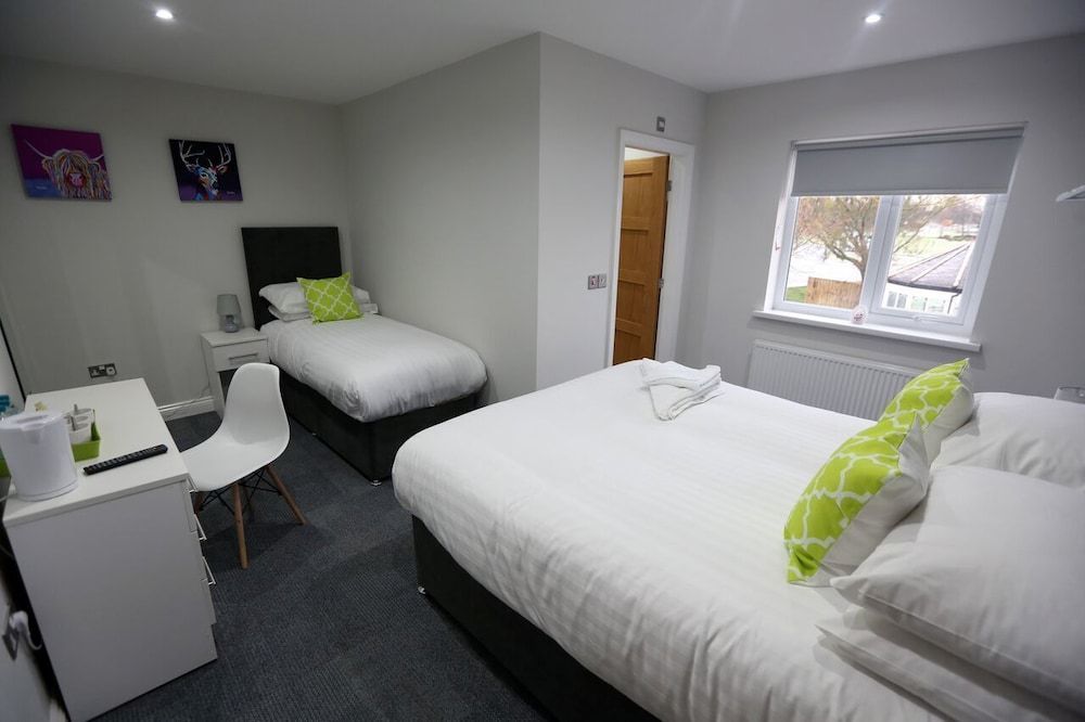 Hotel 52 - Stanley 1