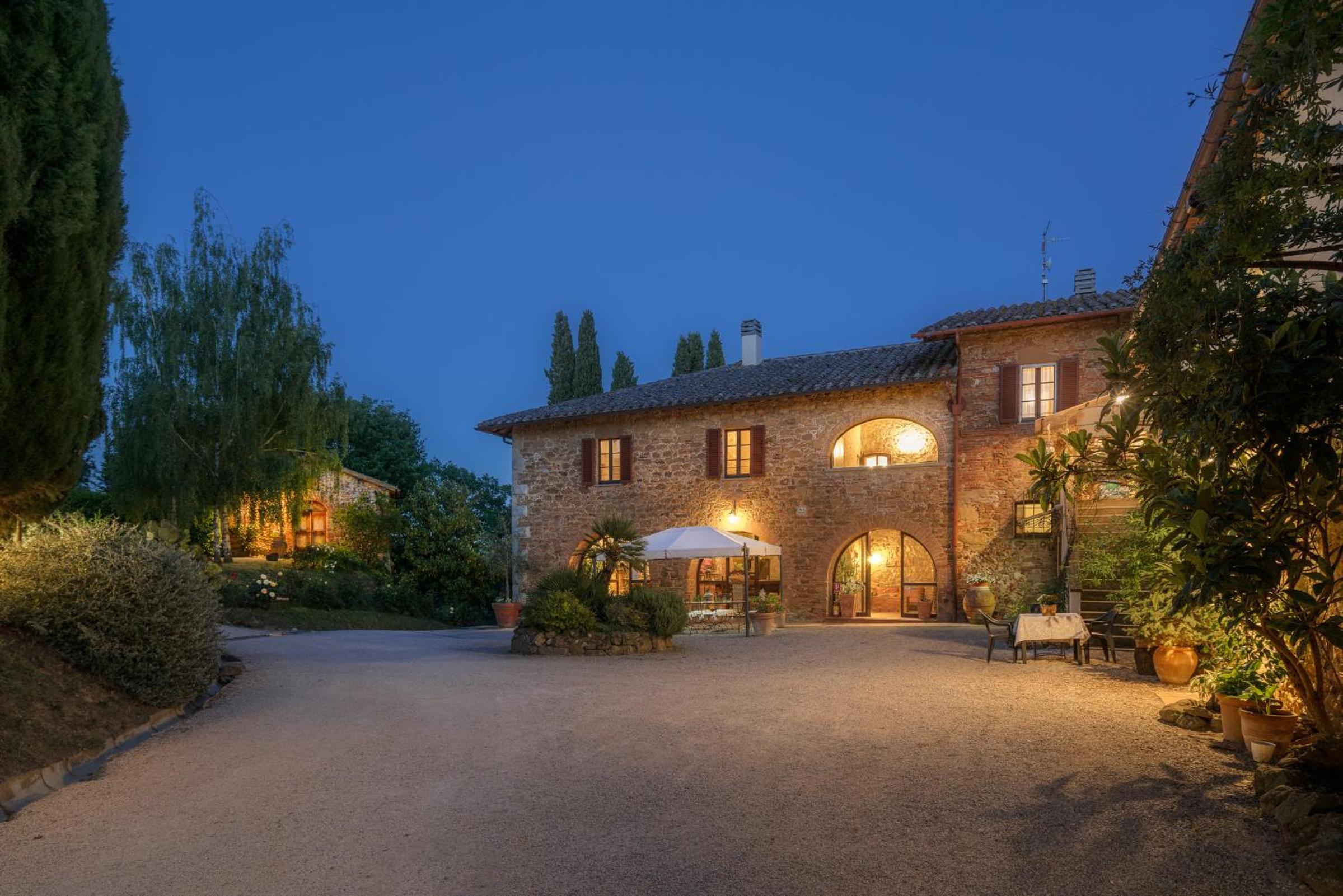 Agriturismo Renello 1