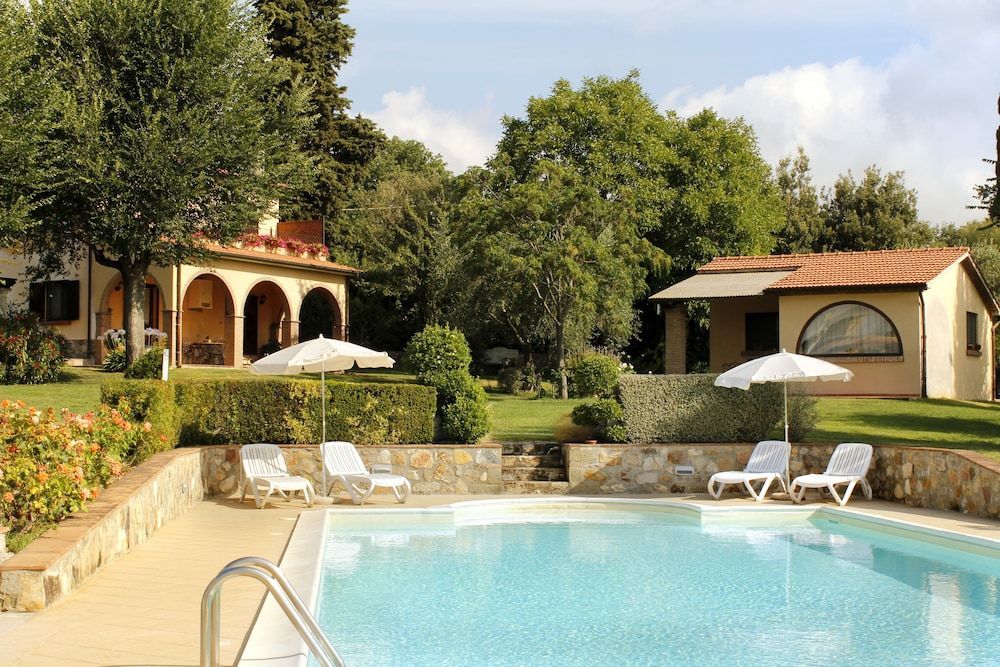 Agriturismo Il Marciatoio 1