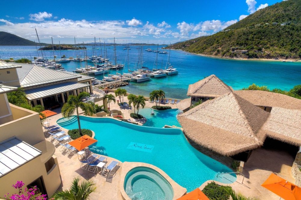 Scrub Island Resort, Spa & Marina 1