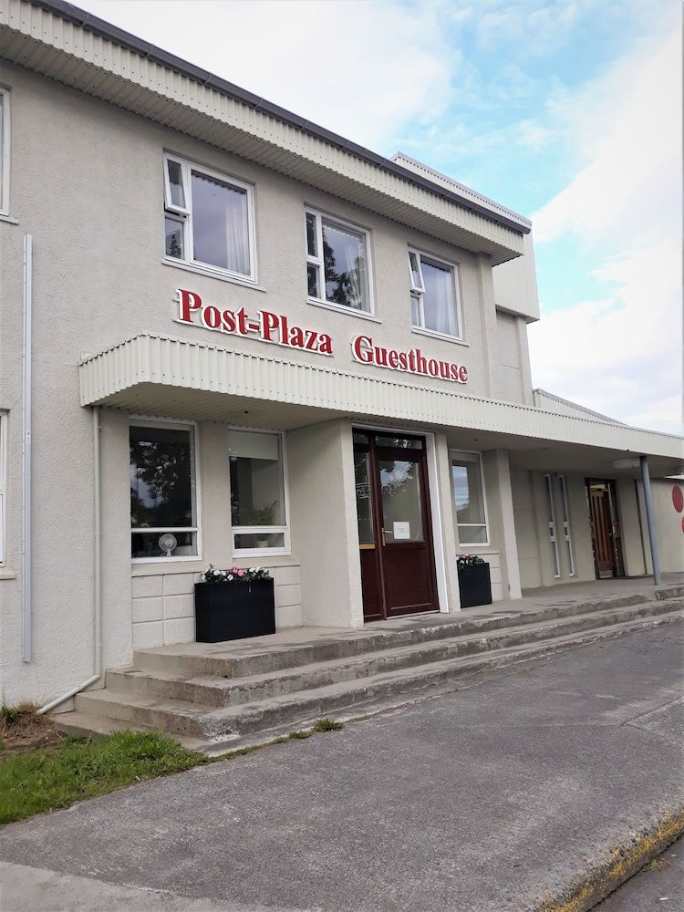 Post-Plaza Guesthouse 1