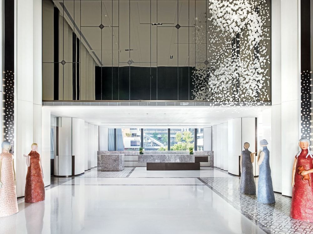 Cordis Shanghai Hongqiao (Langham Hospitality Group) 2