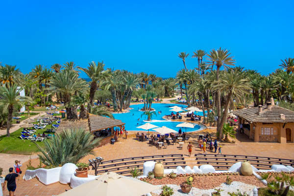 Hôtel Framissima Odyssée Resort Thalasso & Spa 1