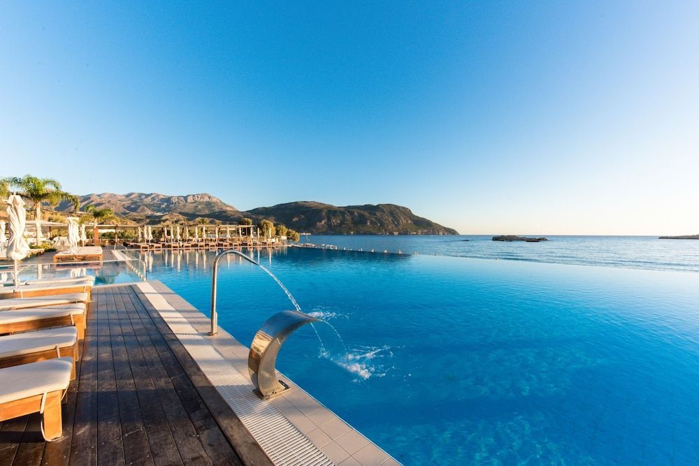 Alimounda Mare Hotel 1