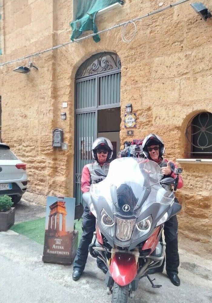 Atena apartments Agrigento center 1