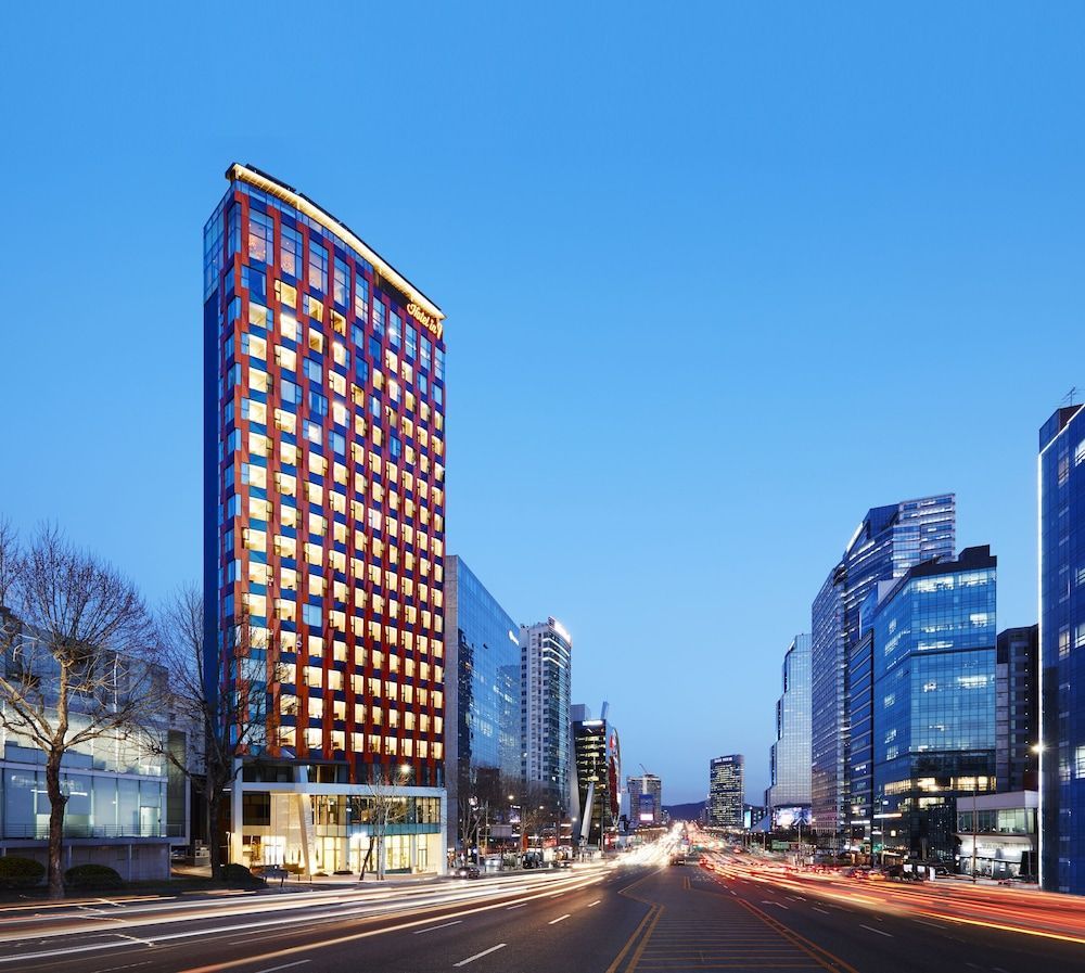 HOTEL in 9 Gangnam 1