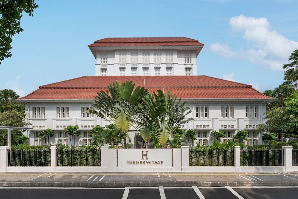 The Hermitage, A Tribute Portfolio Hotel, Jakarta 1