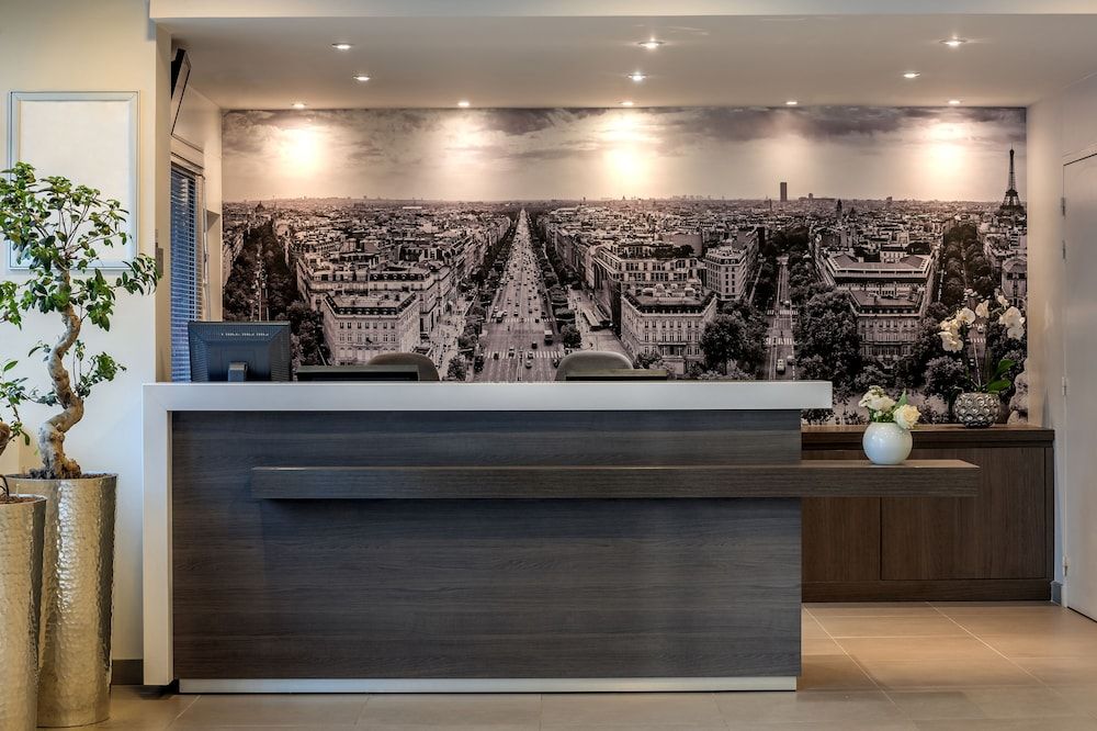 Citadines Montparnasse Paris 2