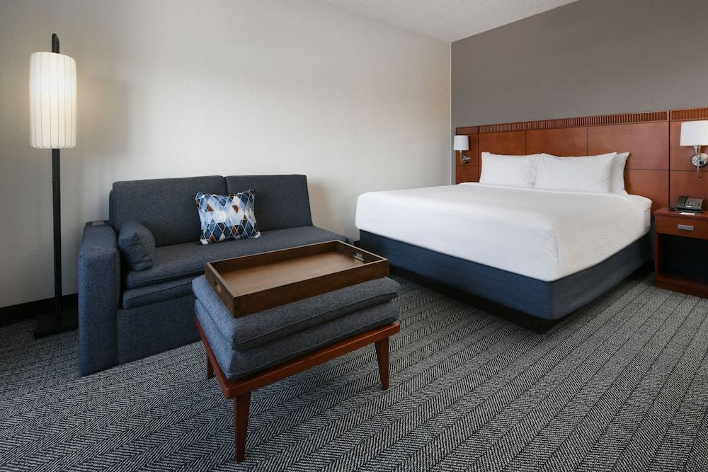 Courtyard Dallas Las Colinas 1