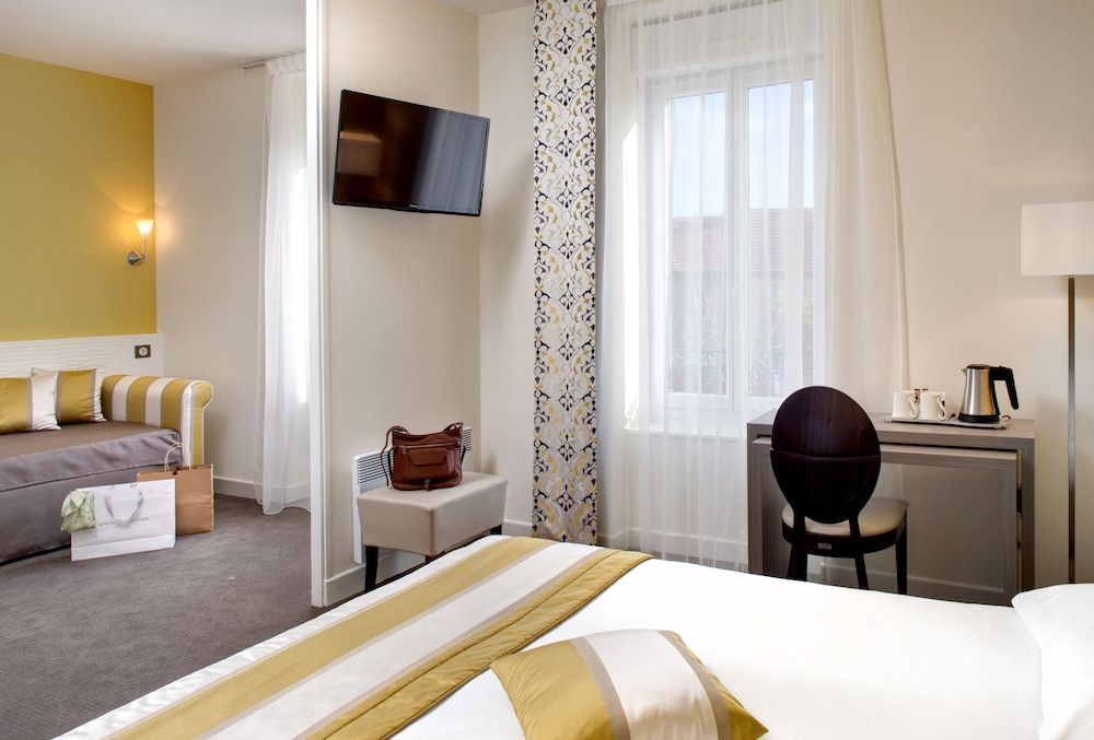 HOTEL ARVERNA VICHY - ClT'HOTEL 2