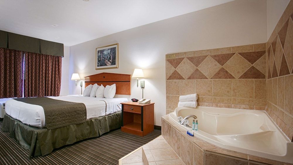Best Western J. C. Inn 1