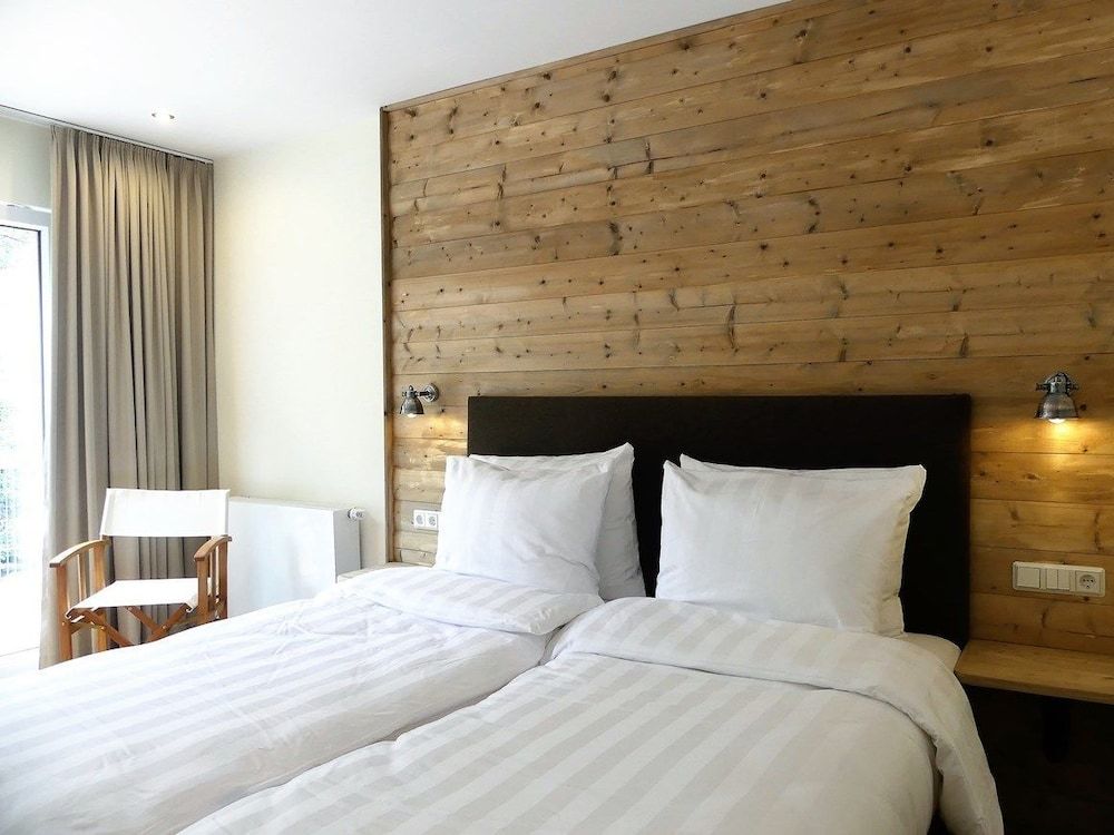 BODETALER BASECAMP LODGE - Naturerlebnis Lodge 2