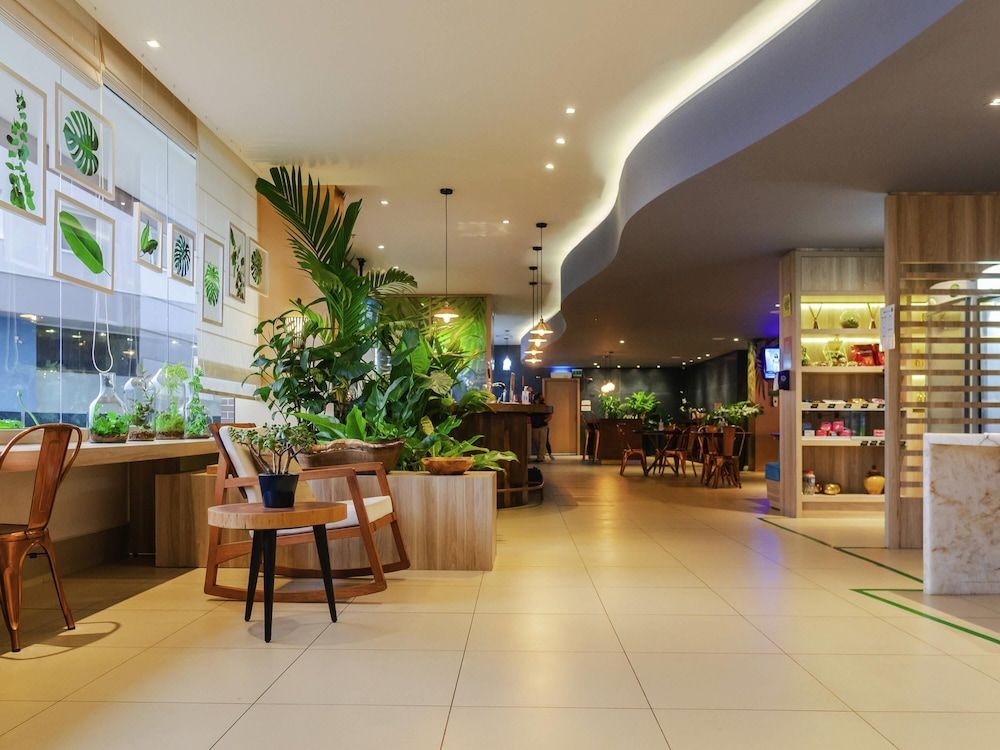 ibis Styles Curitiba Aeroporto 1