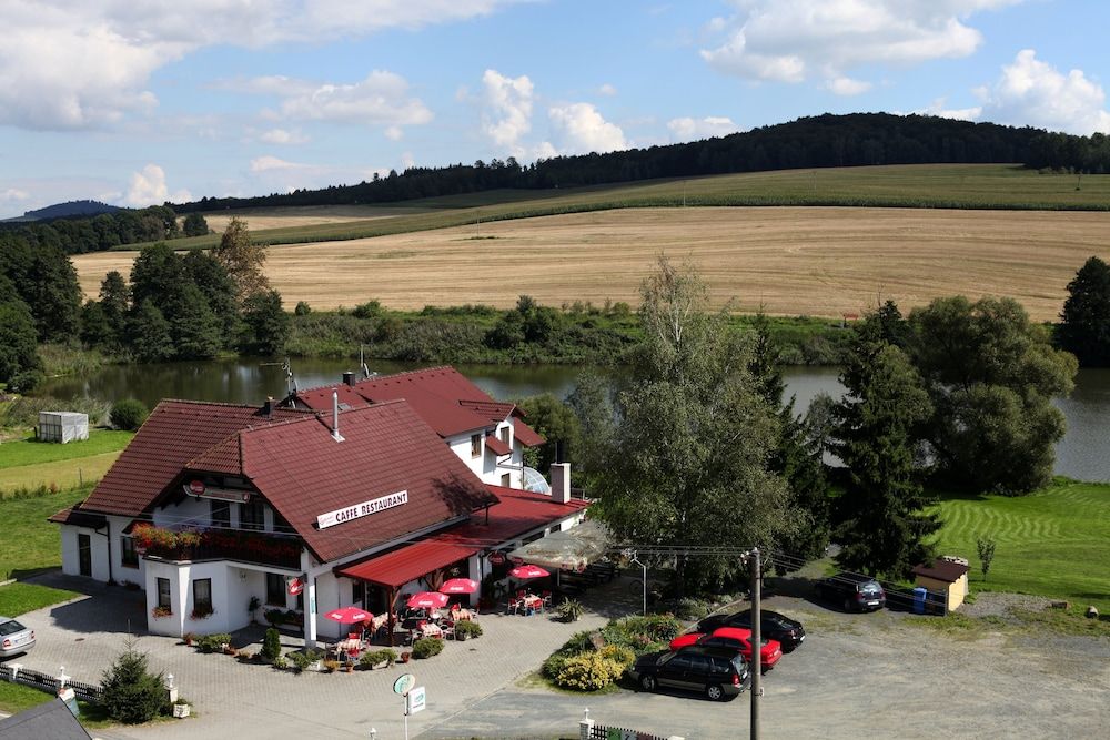 Pension Všeruby 1