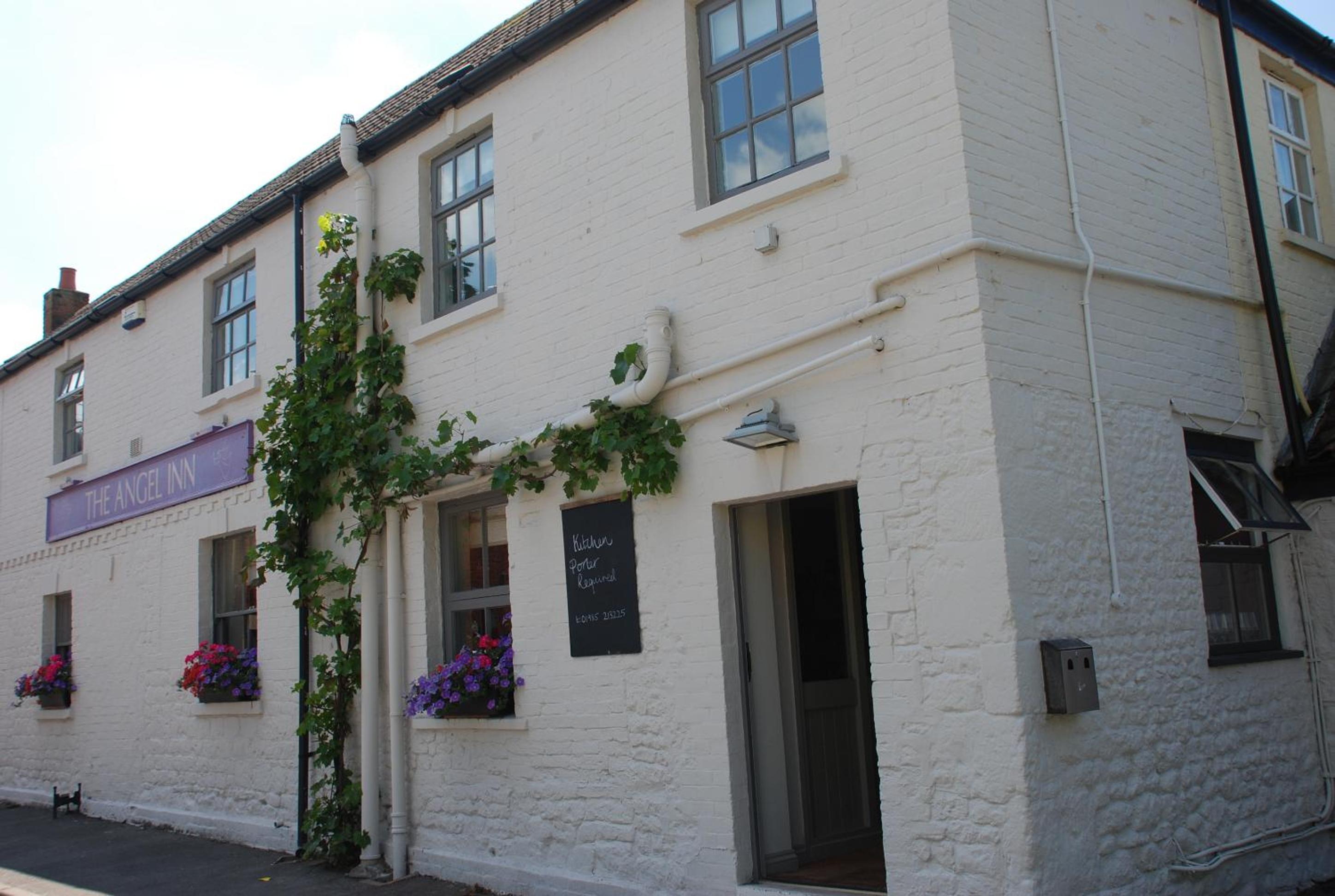 The Angel Inn 1