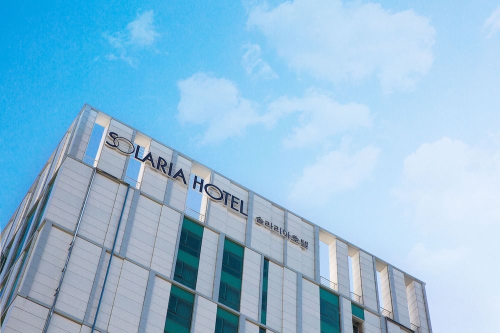 Solaria Nishitetsu Hotel Busan 1