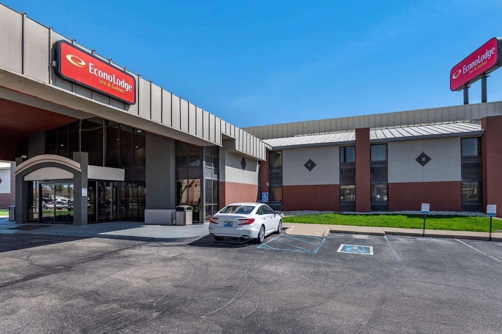Econo Lodge Lafayette near University 1