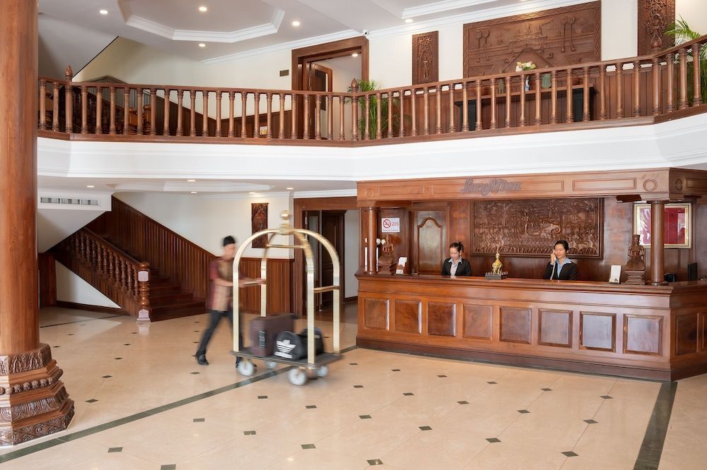 Monoreach Angkor Hotel 2