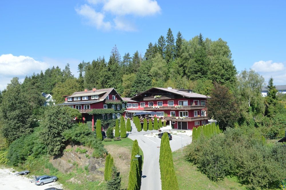 Landidyll-Hotel Nudelbacher 1