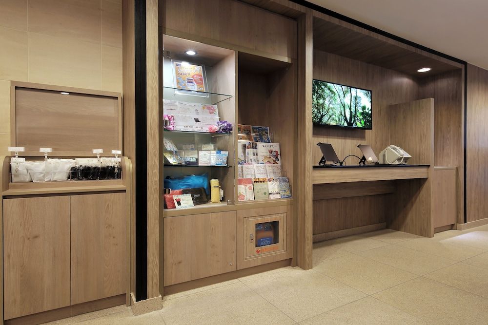 Keio Presso Inn Tokyo Kudanshita 1
