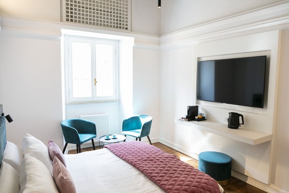 Hadrianus Temple Suites - The Venue Collection 1