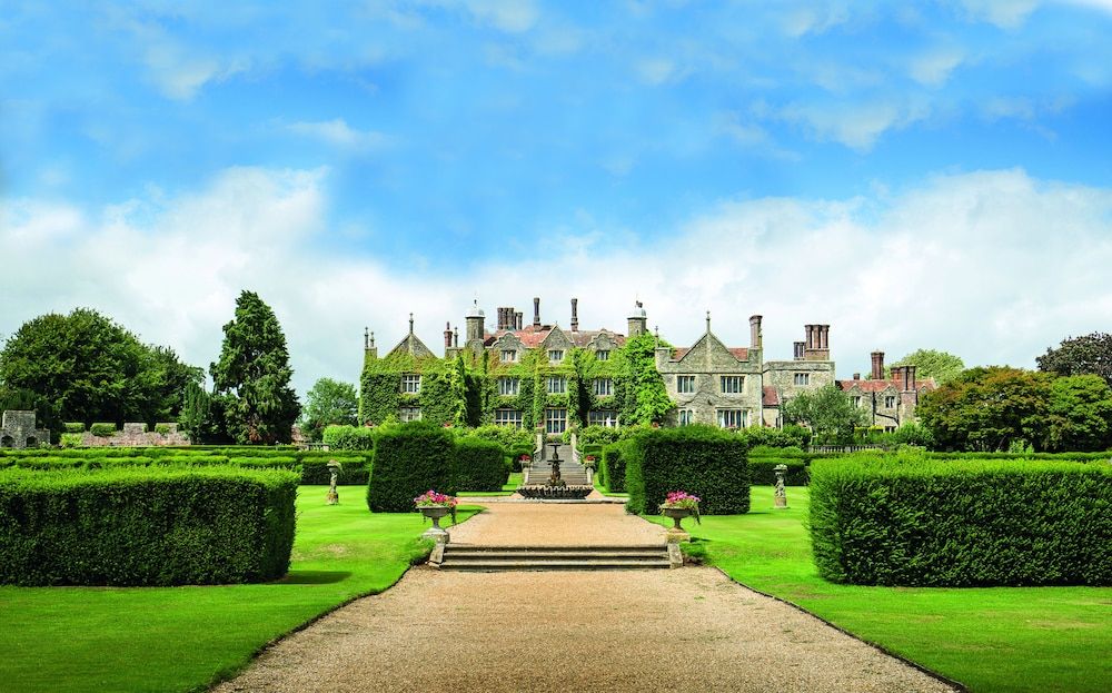 Eastwell Manor, Champneys Hotel & Spa 1