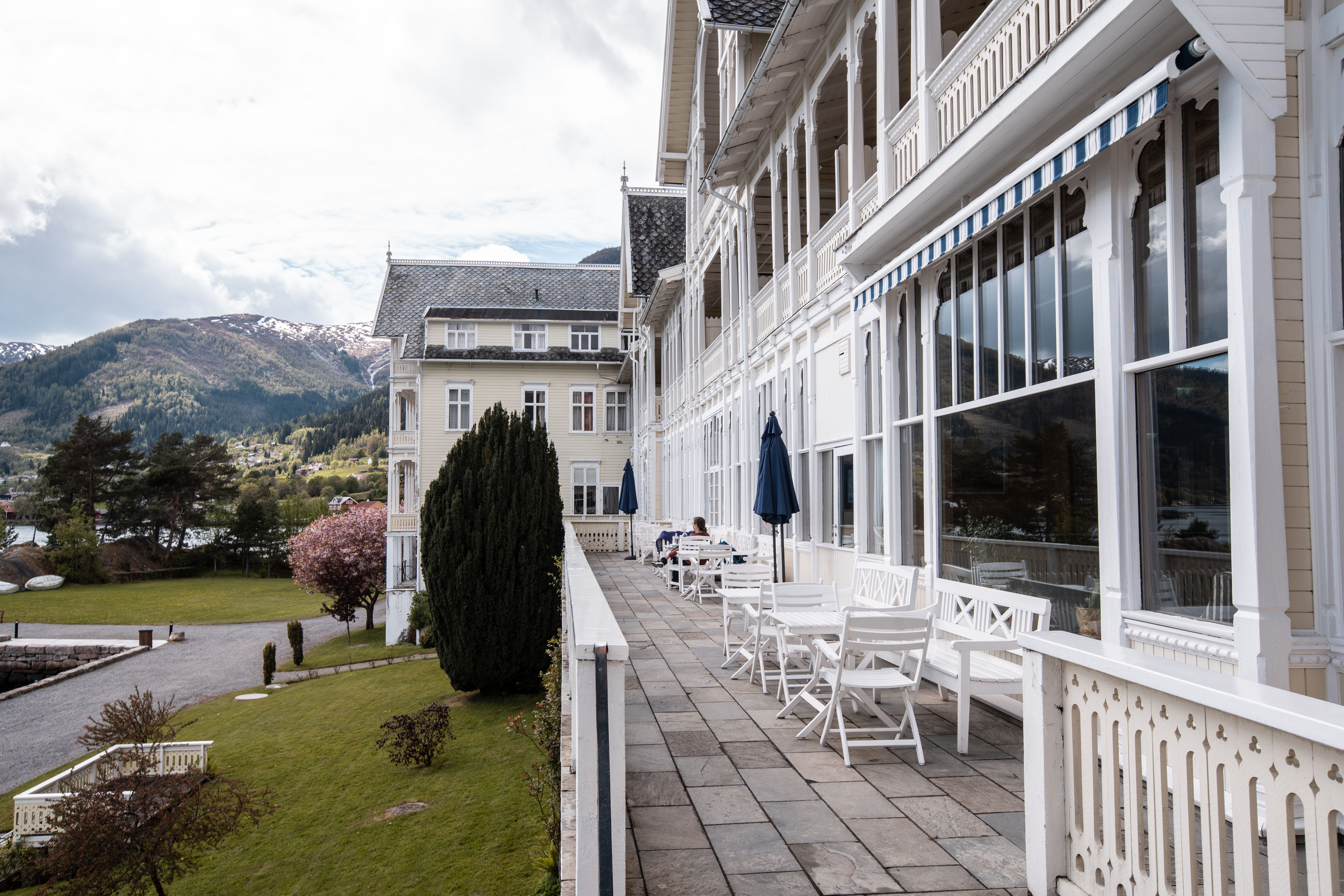 Kviknes Hotel 1