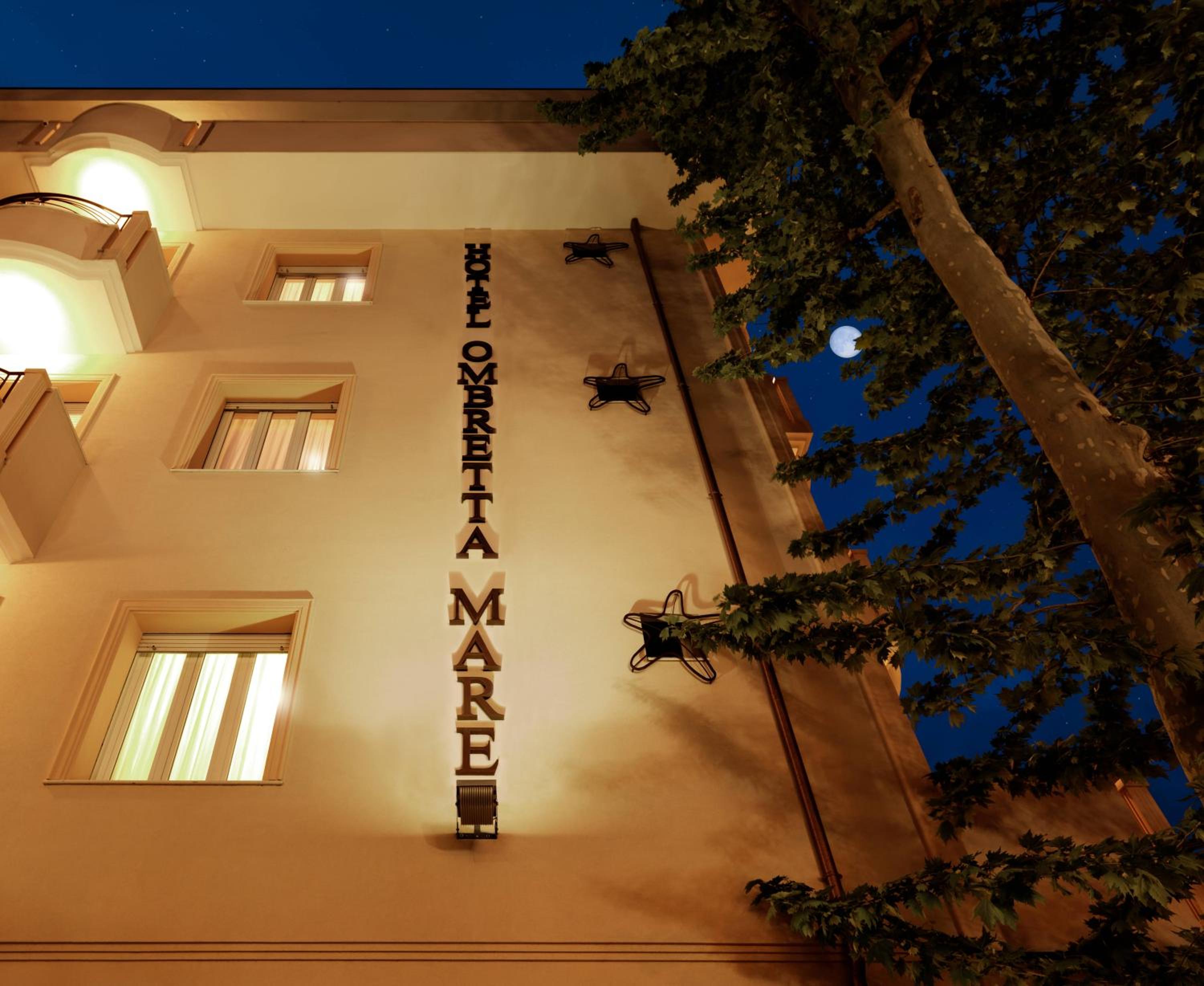 Hotel Ombretta Mare 2