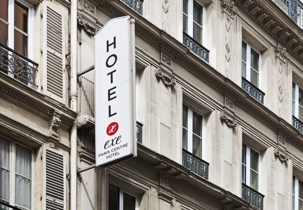 Exe Paris Centre 1