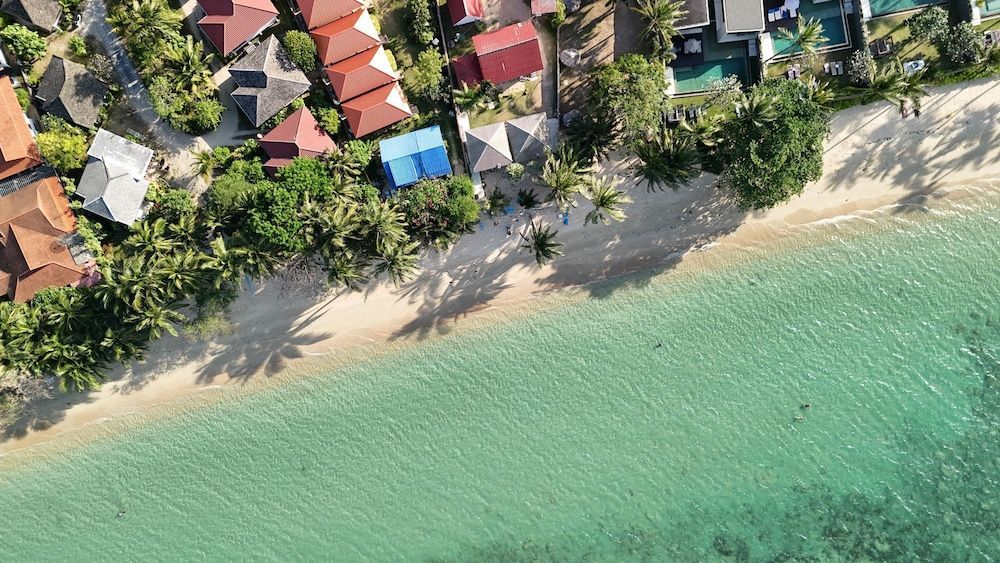 Paris - Mae Nam Beach - Koh Samui - Ocean Peek Villa Bang Po - Mae Nam Beach - Koh Samui