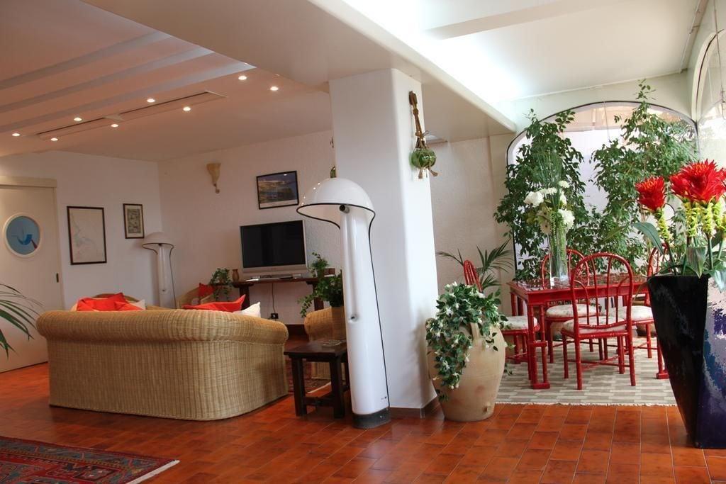 Hotel Il Vascello 1