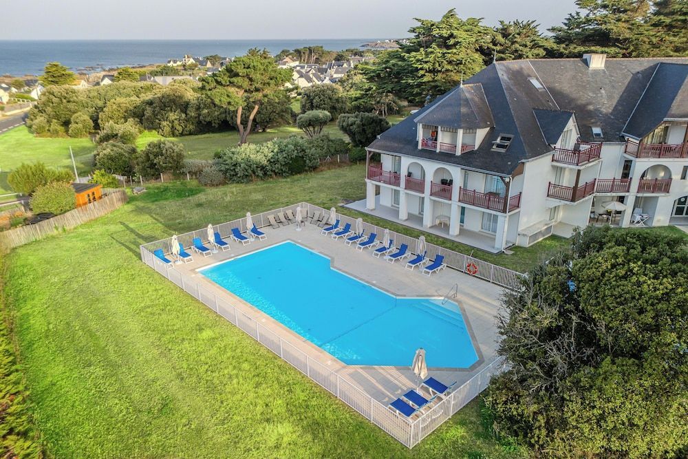 Résidence Pierre & Vacances Premium Le Domaine de Cramphore 1