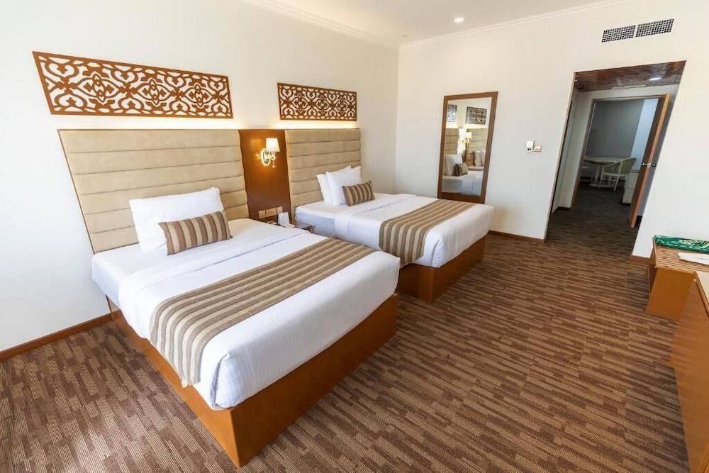 Hamdan Plaza Hotel Salalah, an HTG Hotel 2