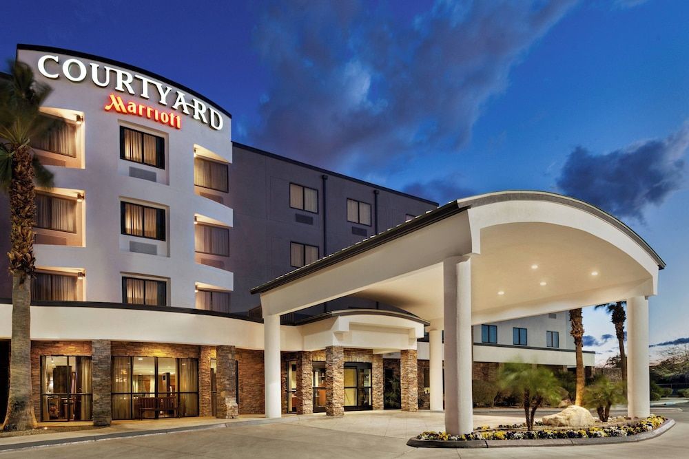 Courtyard By Marriott Las Vegas Stadium Area 1