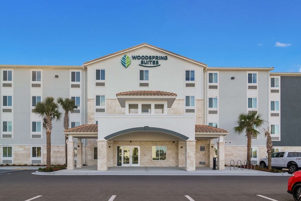 WoodSpring Suites Jacksonville - South 1