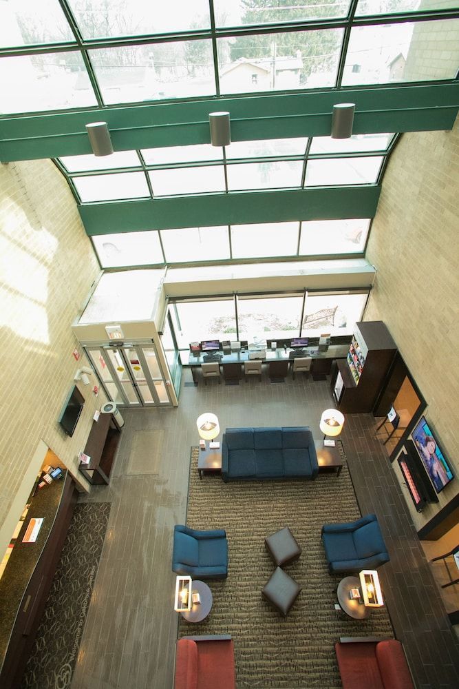 Comfort Suites Oakbrook Terrace - Chicago West 1