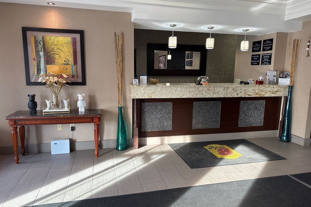 Super 8 by Wyndham Mars/Cranberry/Pittsburgh Area 2