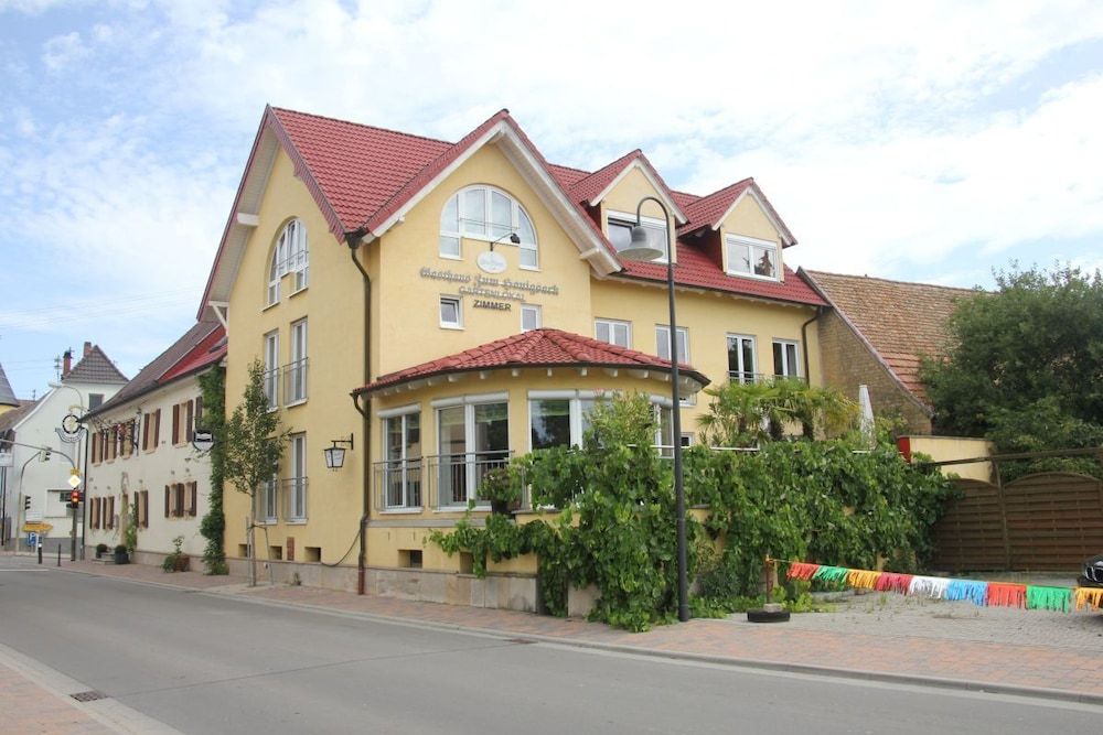 Gasthaus Honigsack 1