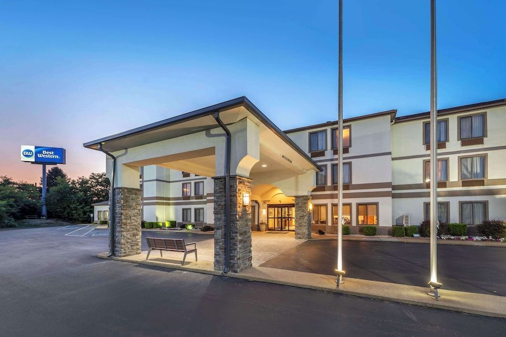 Best Western St. Clairsville Inn & Suites 1