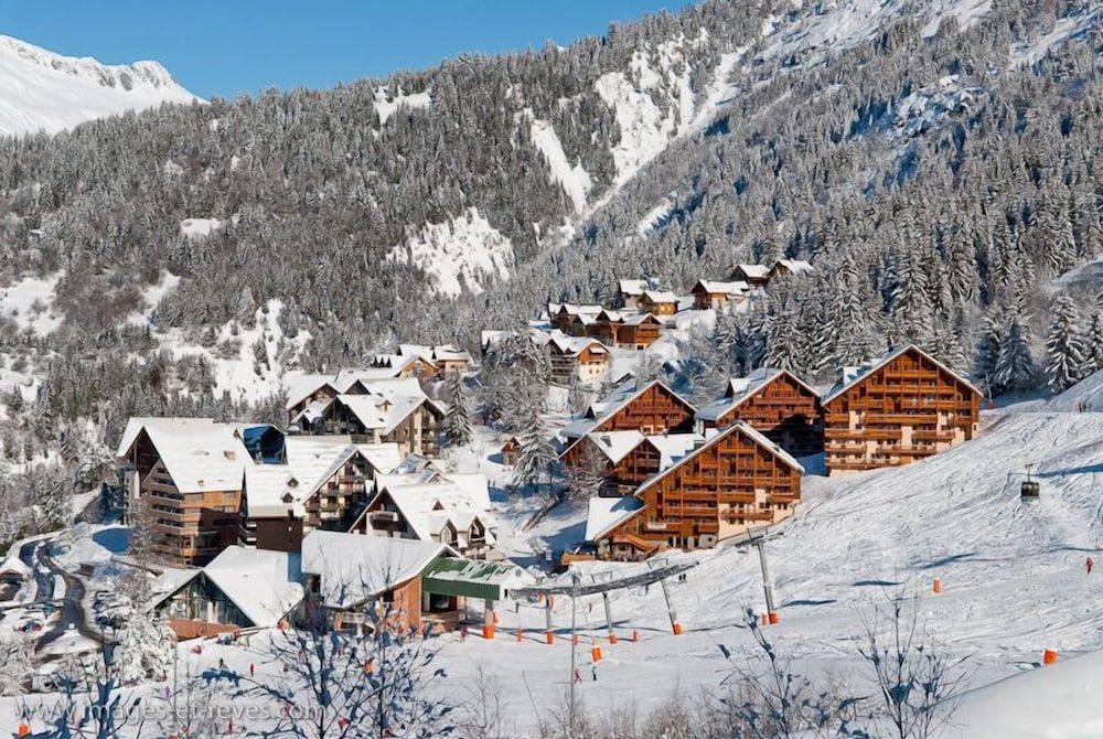 Chalet des Neiges Oz en Oisans 1