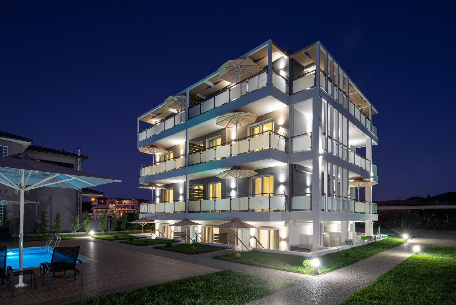 Astra Sarti Luxury Suites 2