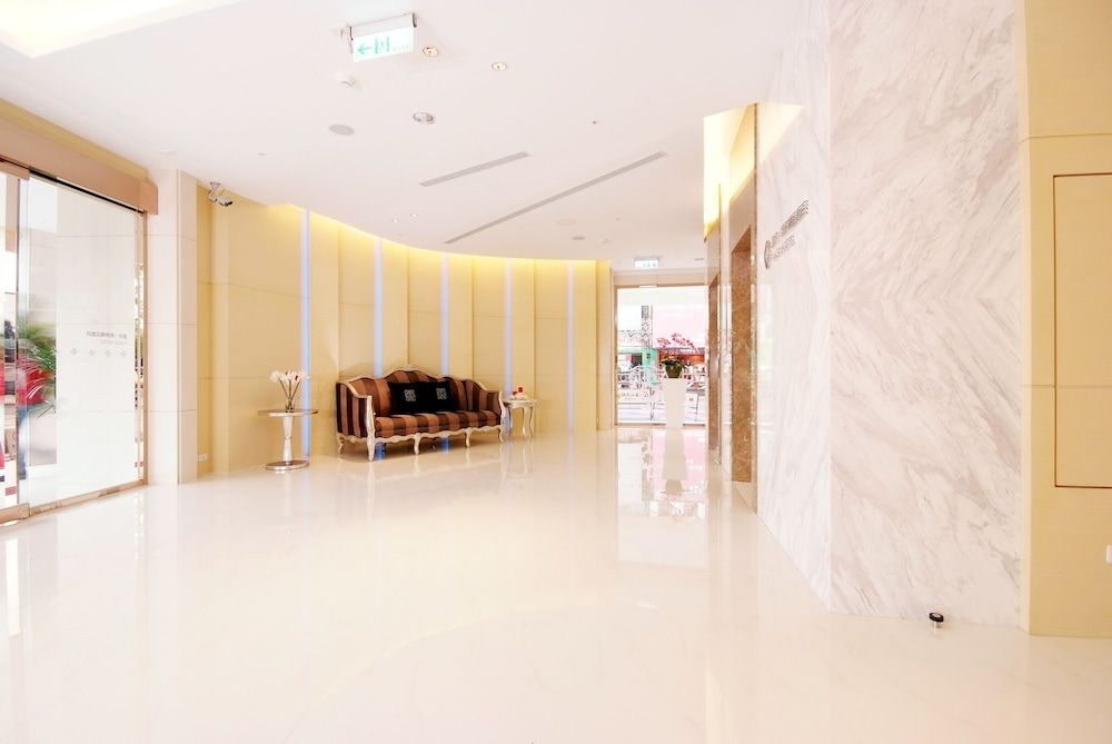 Hotel Leisure 台中輕行旅 1