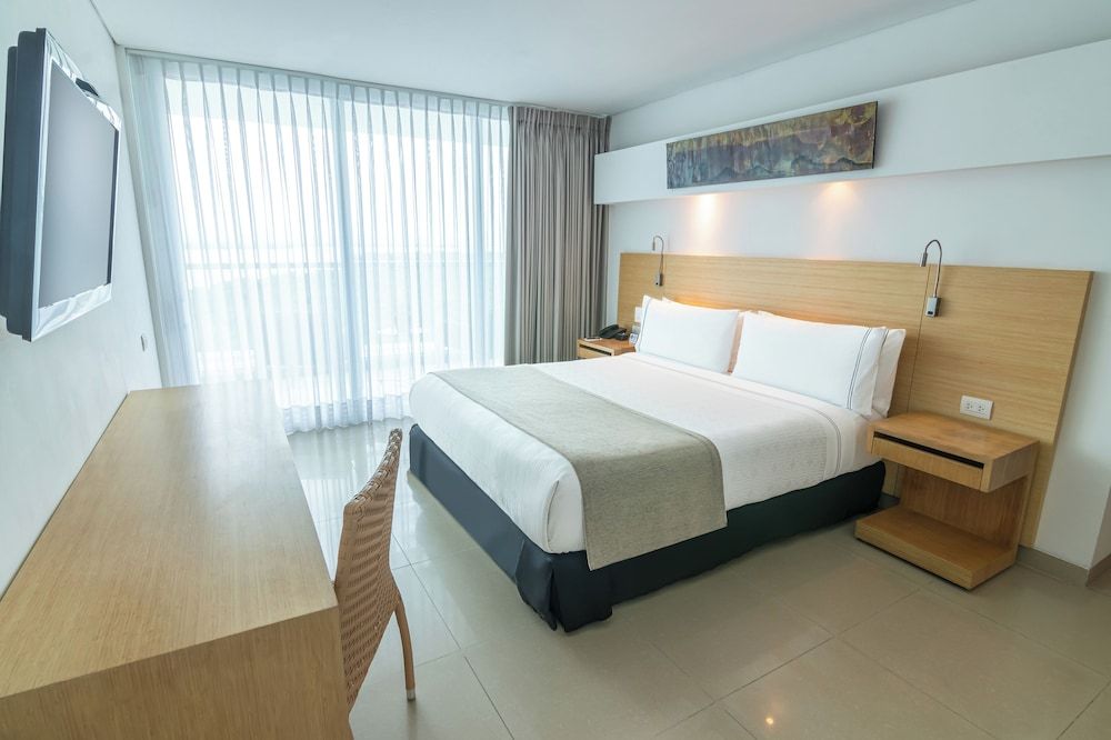 Sonesta Hotel Cartagena 1