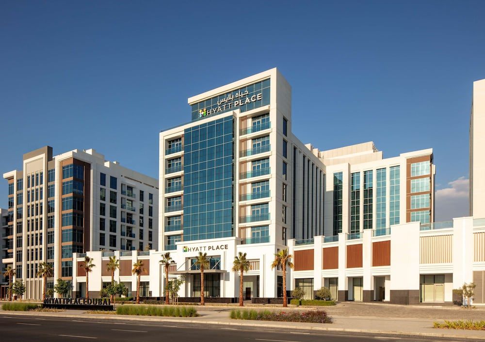 Hyatt Place Dubai Jumeirah 1