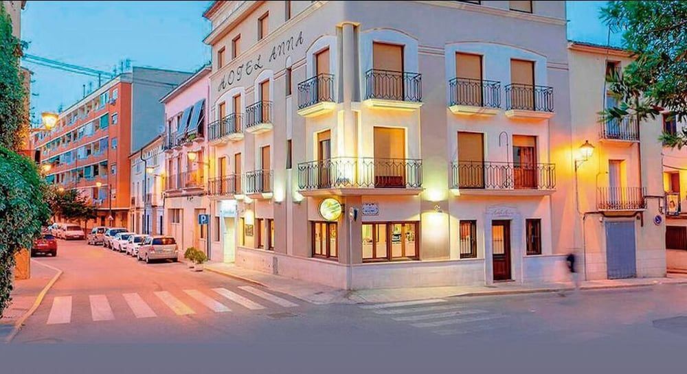 Hotel Anna 1