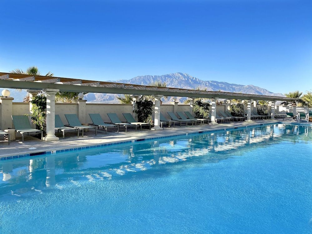 Azure Palm Hot Springs 1
